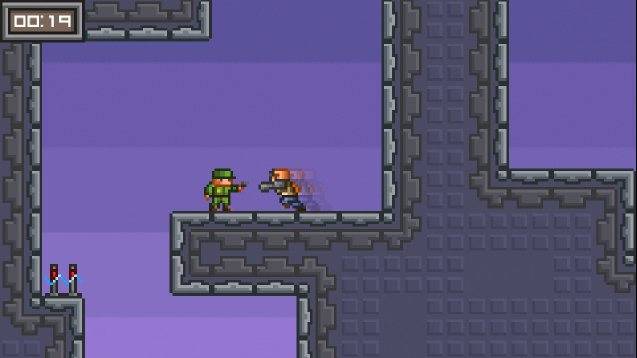 Скриншот из игры League of Evil - 2