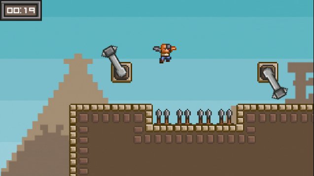 Скриншот из игры League of Evil - 3