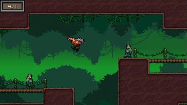 Скриншот из игры League of Evil - 6