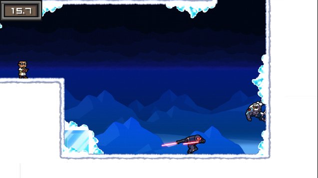 Скриншот из игры League of Evil - 7