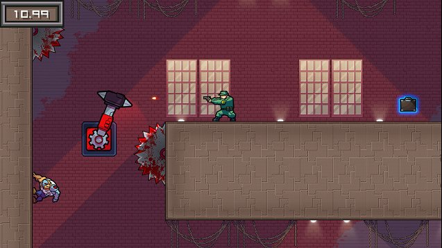 Скриншот из игры League of Evil - 9