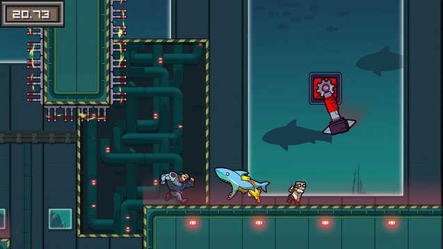 Скриншот из игры League of Evil - 10