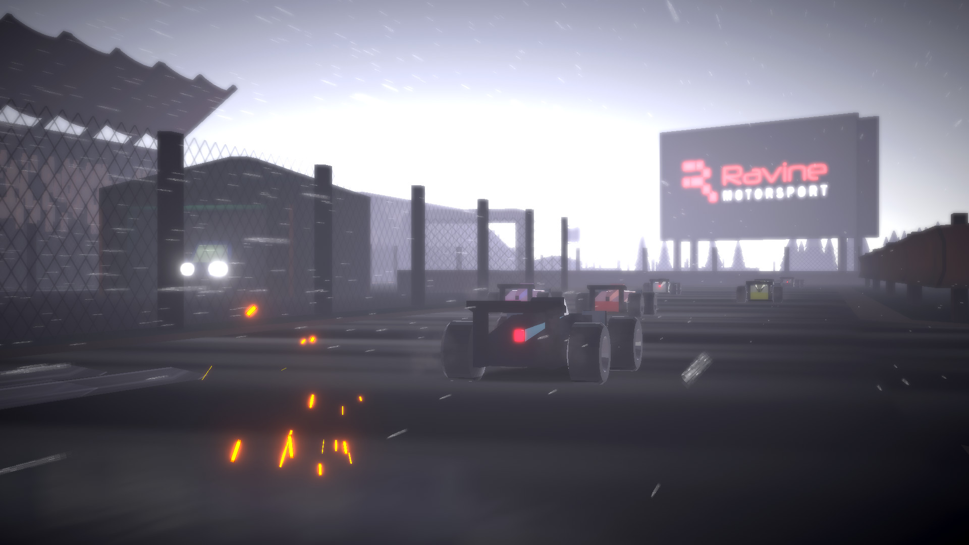 Скриншот из игры Race Condition - 1