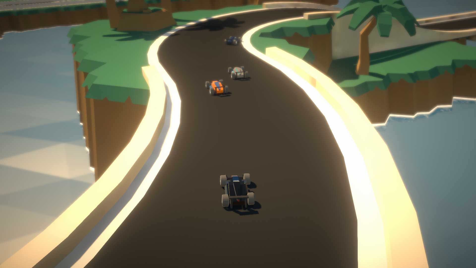 Скриншот из игры Race Condition - 11