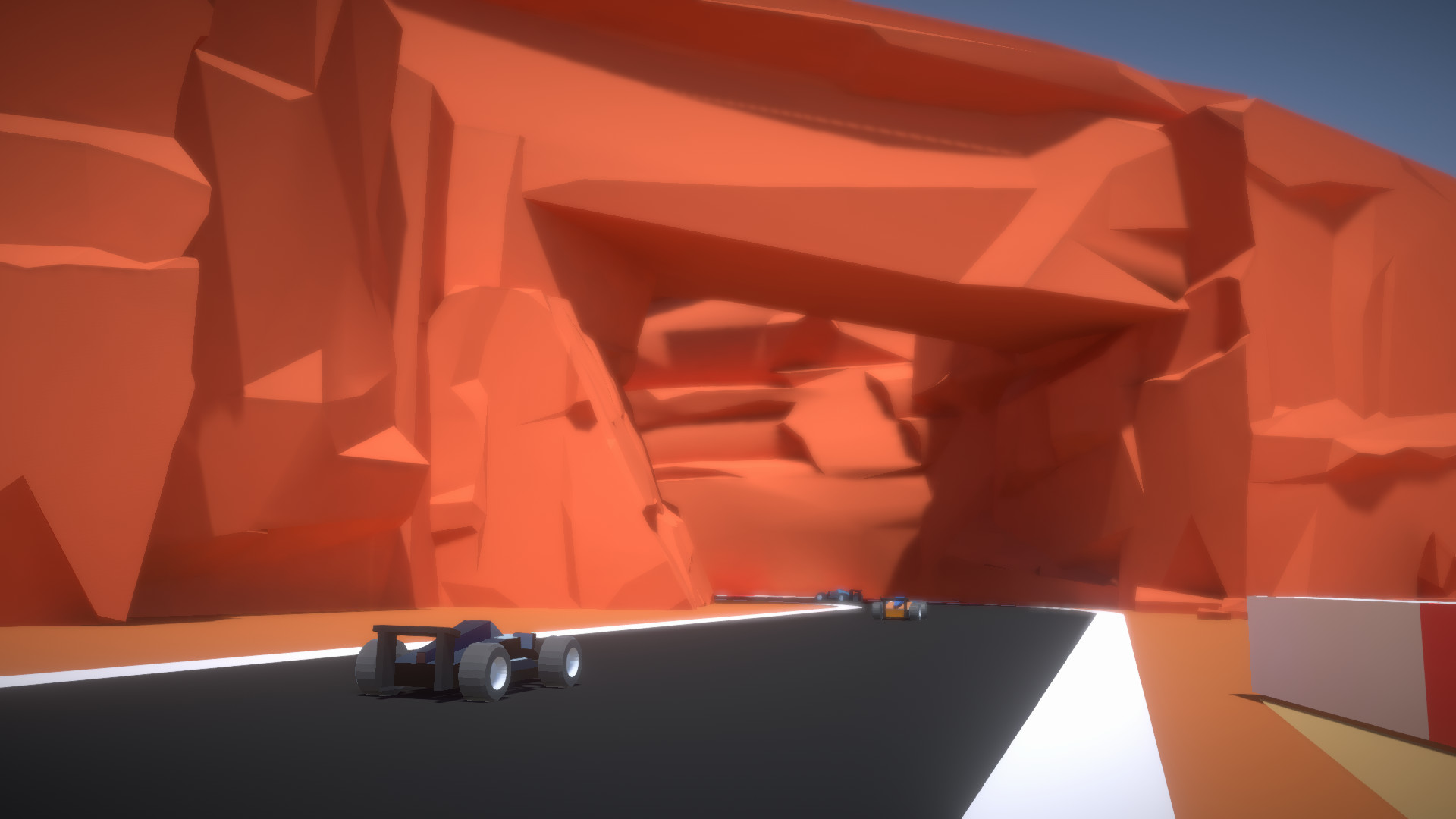 Скриншот из игры Race Condition - 12