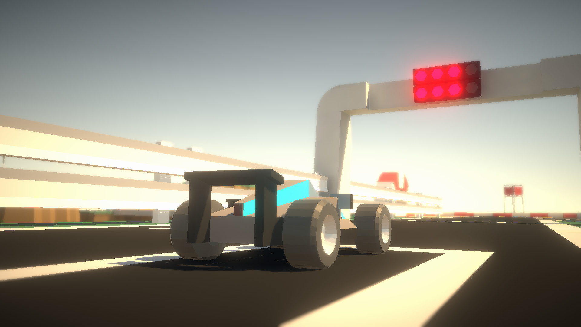 Скриншот из игры Race Condition - 13