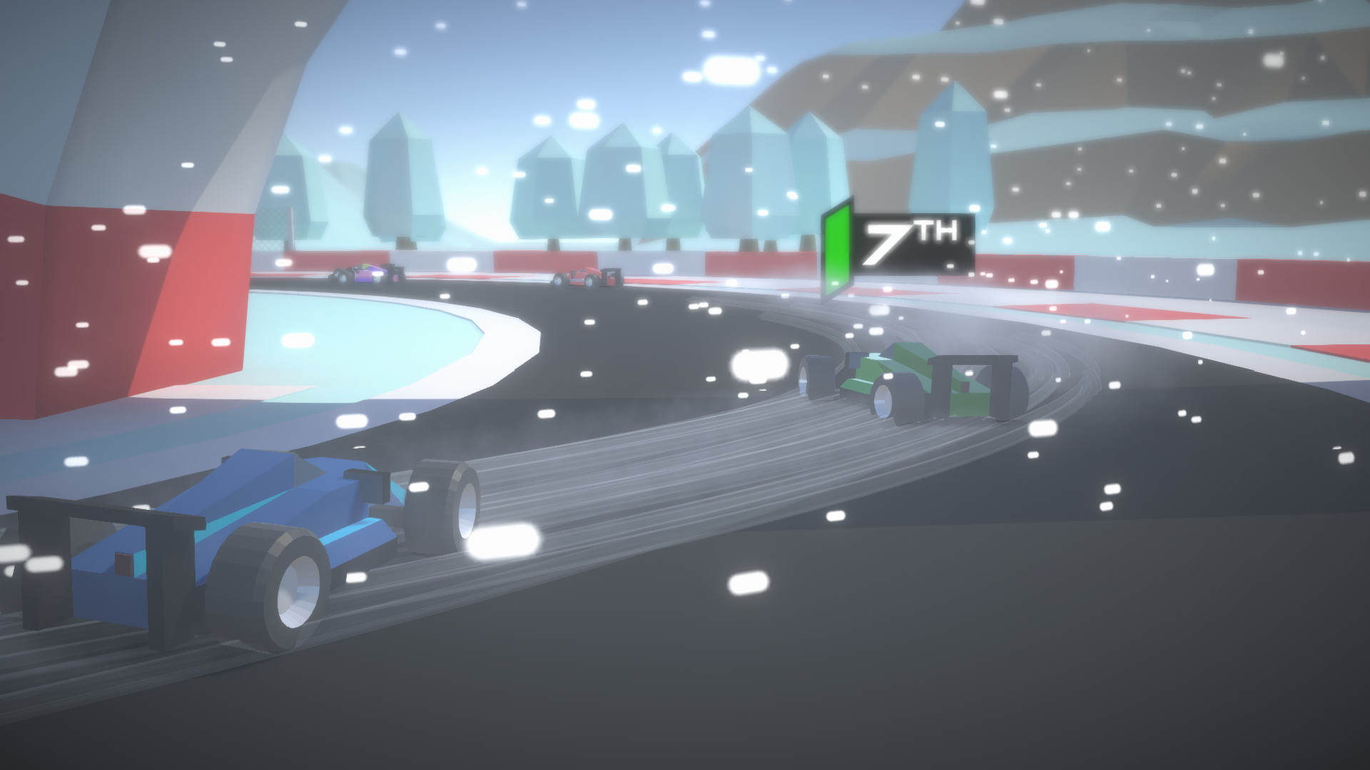 Скриншот из игры Race Condition - 15