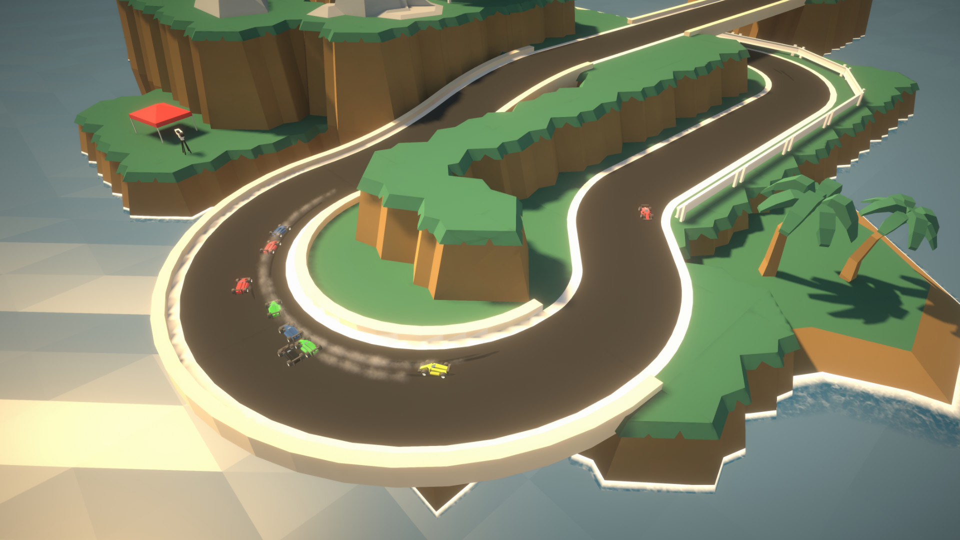 Скриншот из игры Race Condition - 17