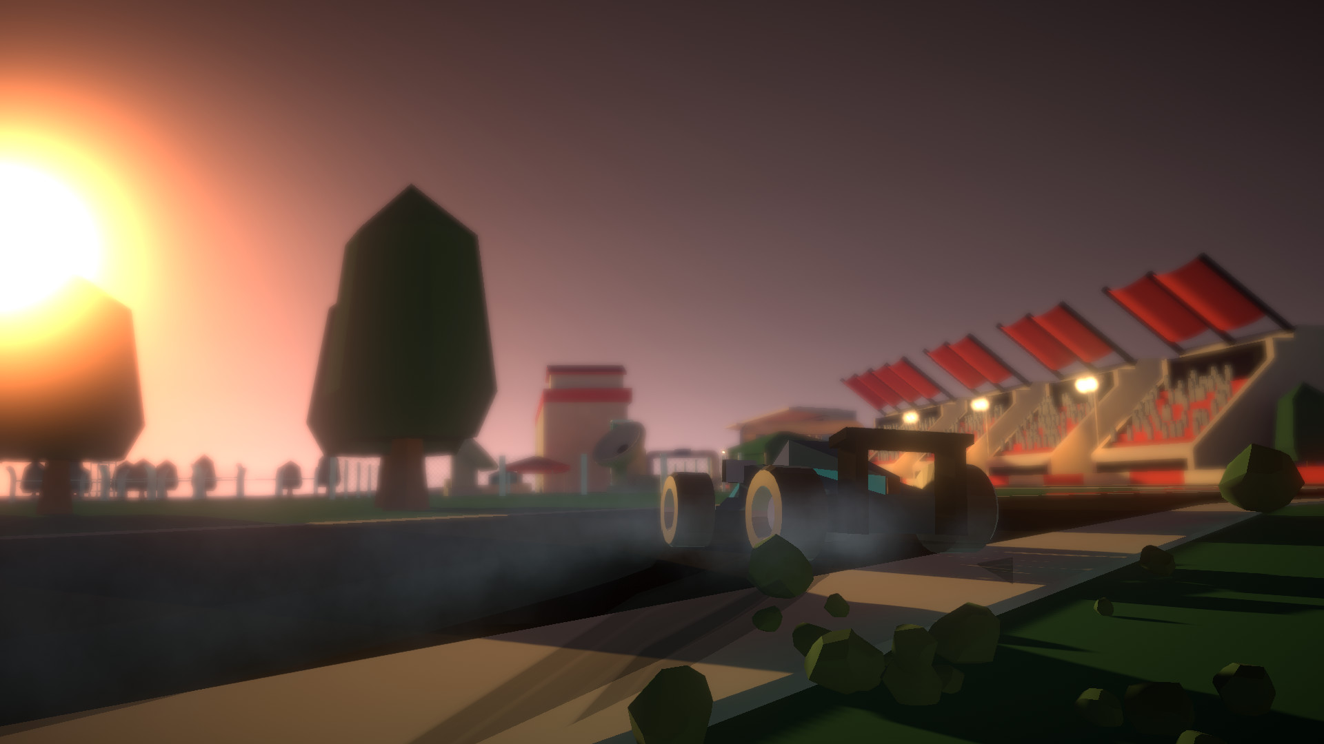 Скриншот из игры Race Condition - 3