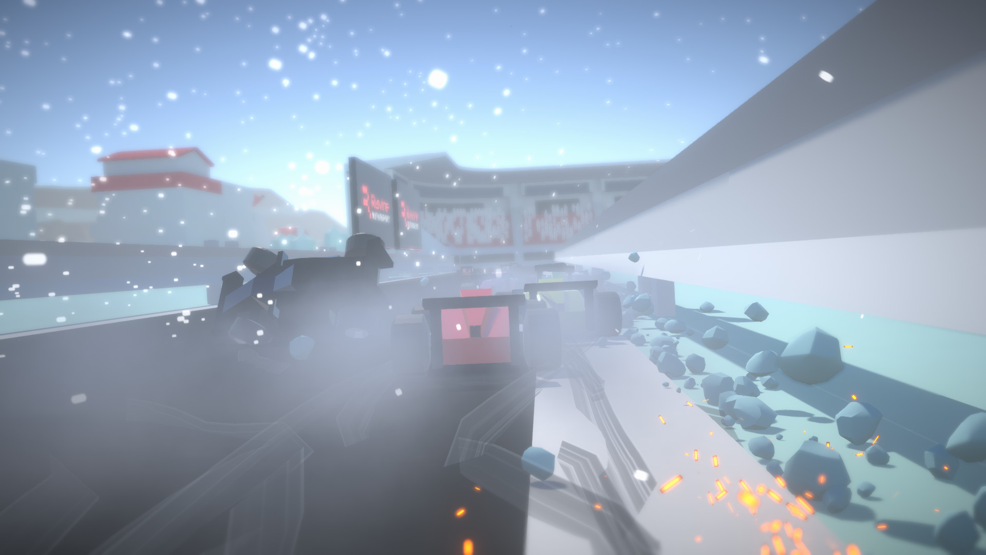 Скриншот из игры Race Condition - 5