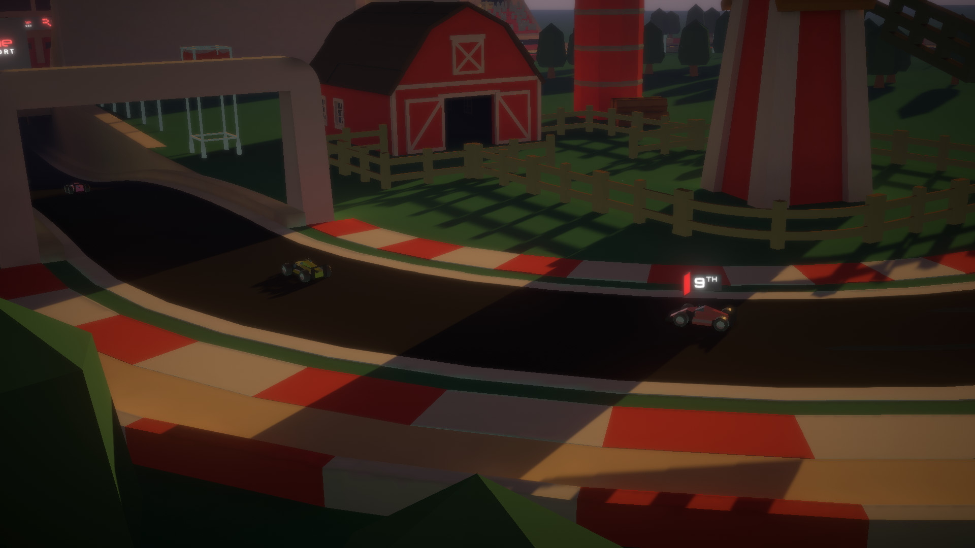 Скриншот из игры Race Condition - 7