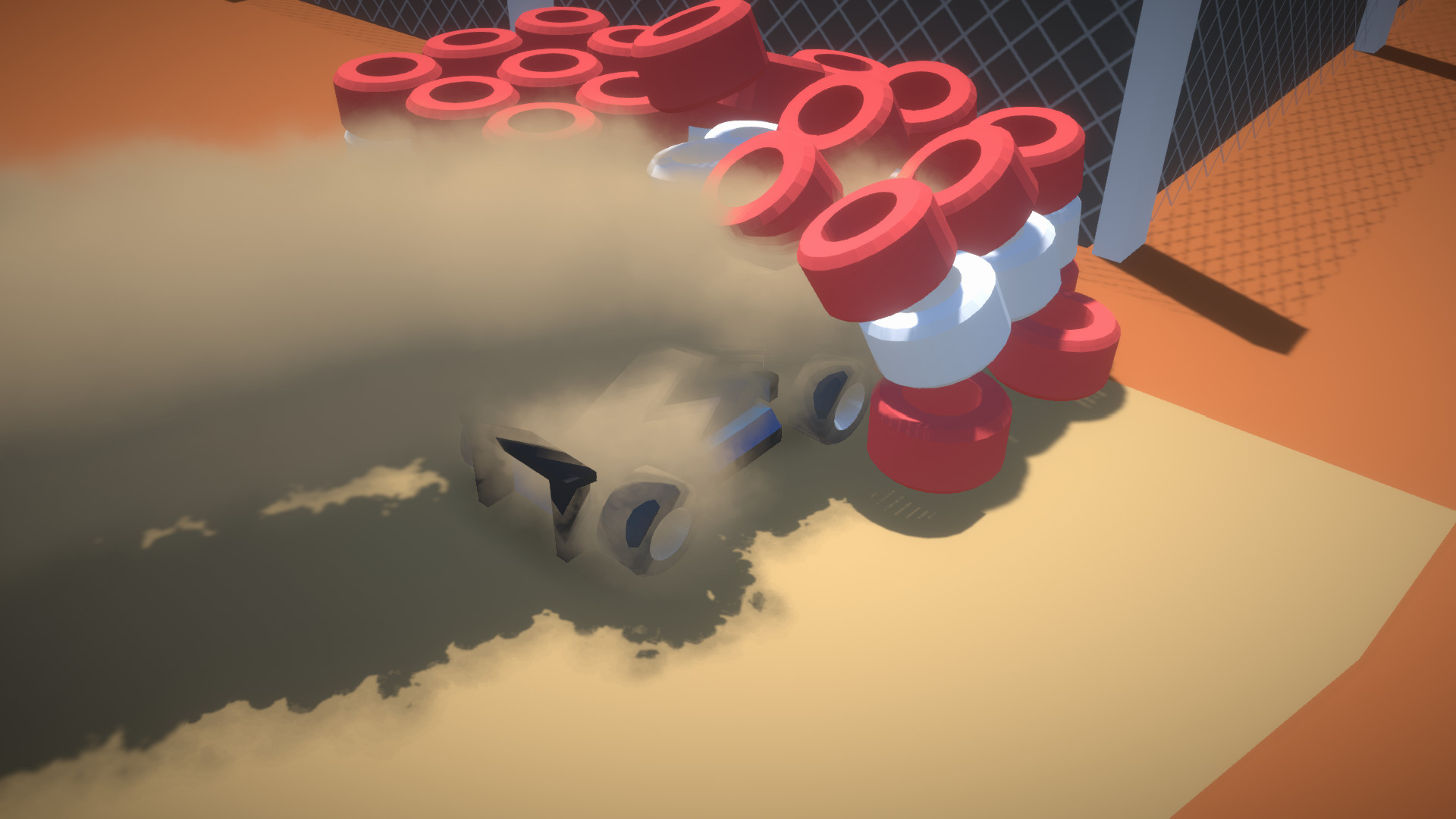 Скриншот из игры Race Condition - 8