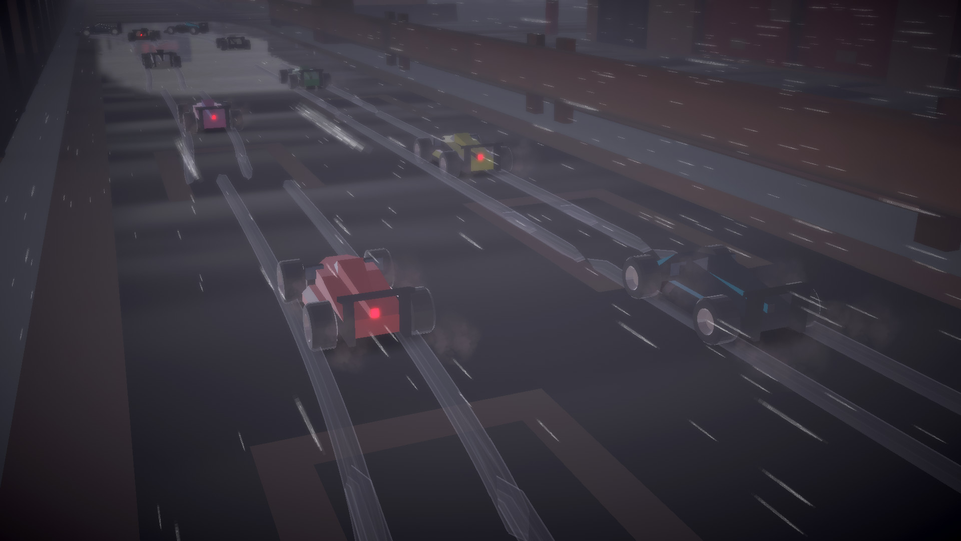 Скриншот из игры Race Condition - 9