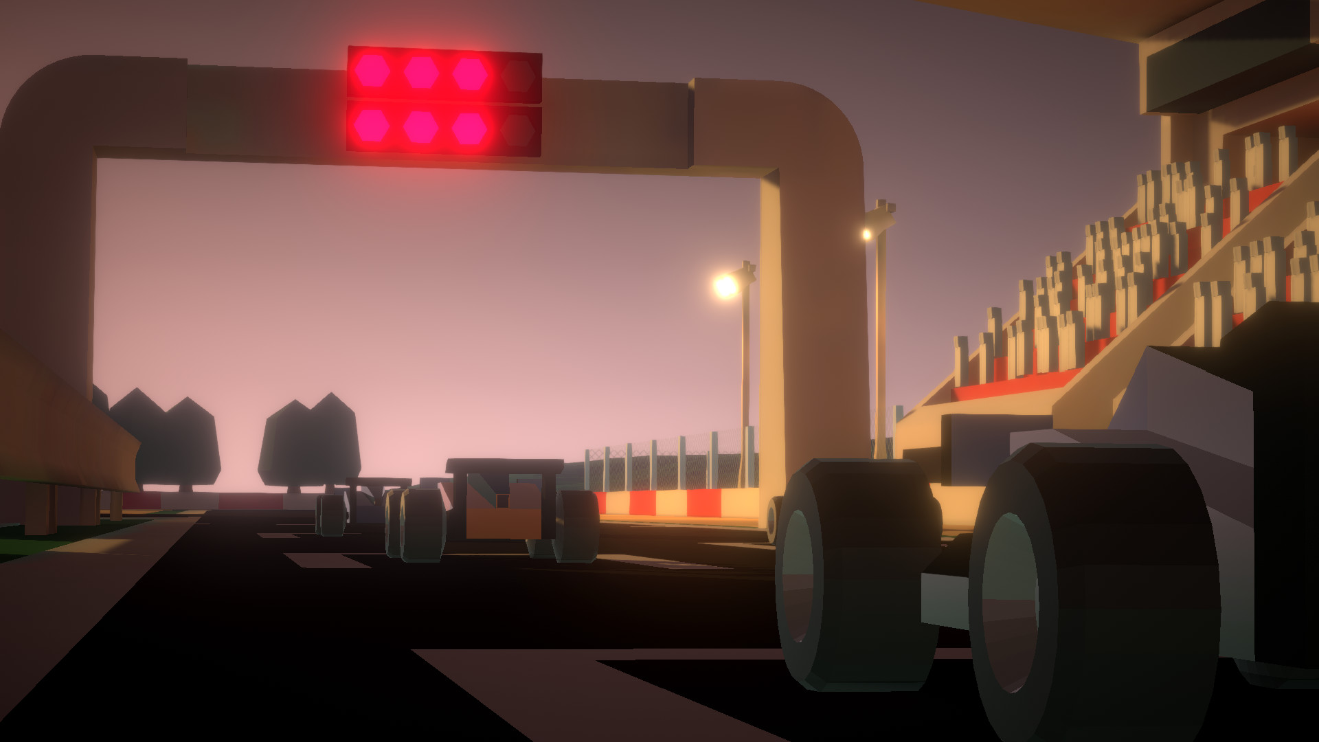 Скриншот из игры Race Condition - 10