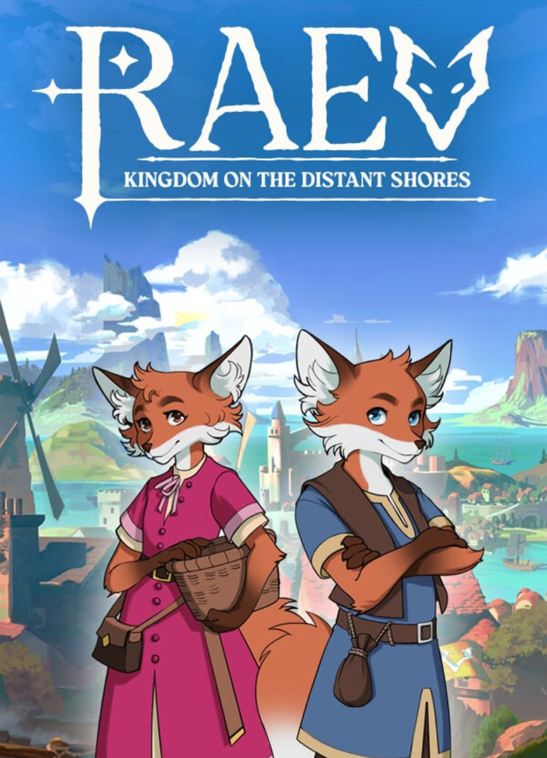 Обложка игры RAEV: Kingdom on the Distant Shores