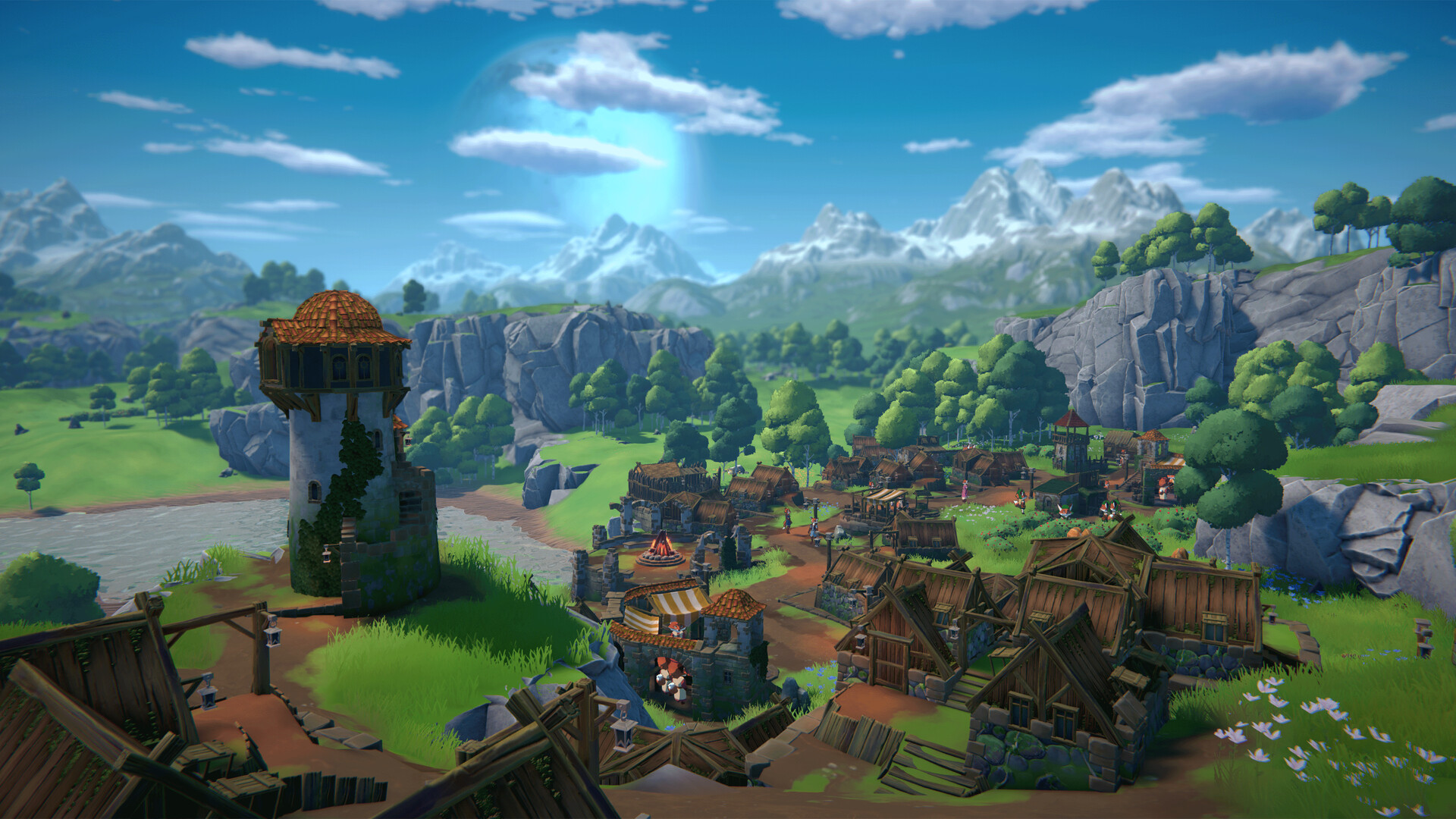 Скриншот из игры RAEV: Kingdom on the Distant Shores - 8