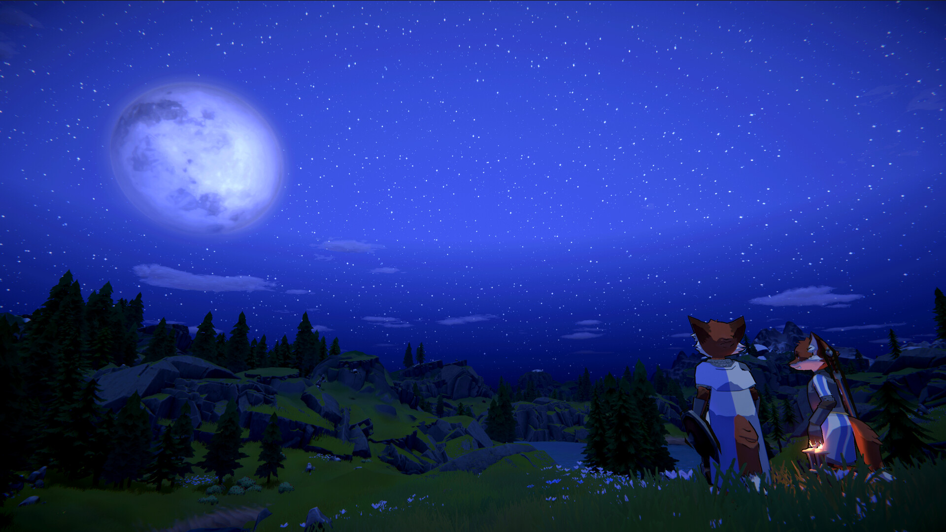 Скриншот из игры RAEV: Kingdom on the Distant Shores - 12