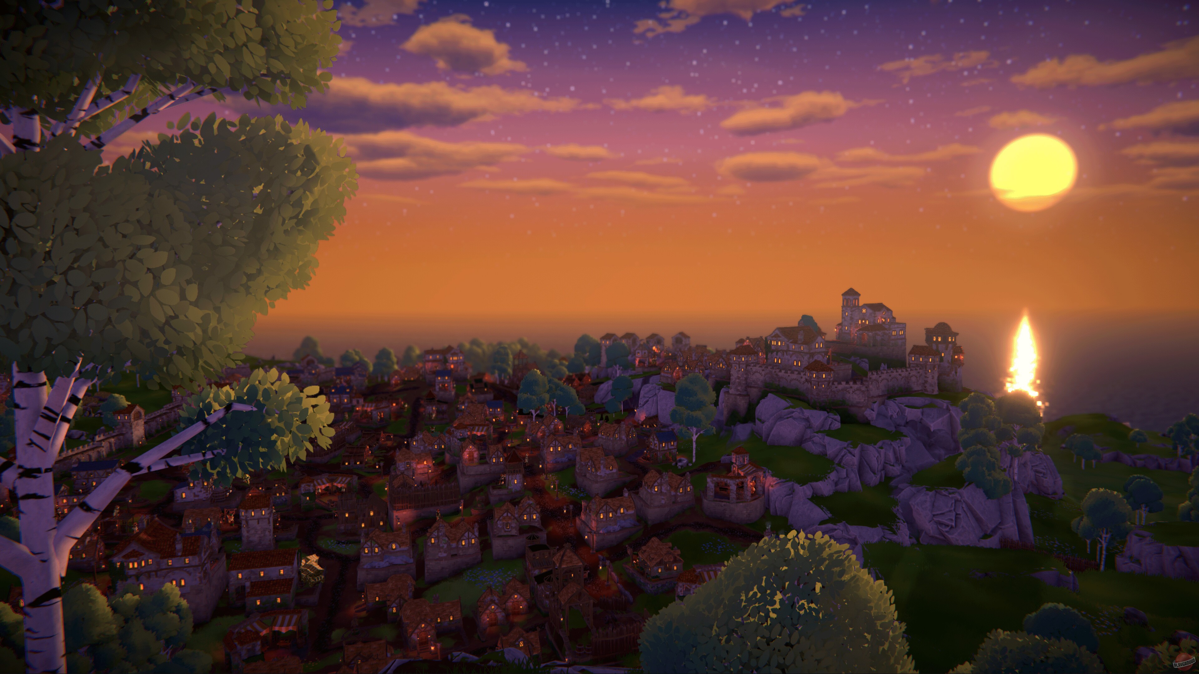 Скриншот из игры RAEV: Kingdom on the Distant Shores - 20