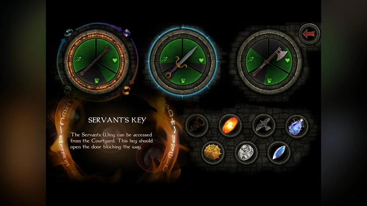 Скриншот из игры Tainted Keep - 11