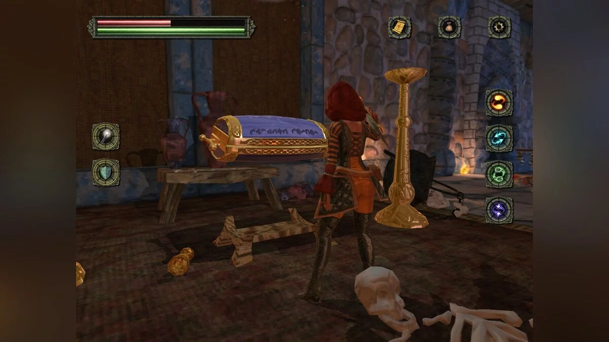 Скриншот из игры Tainted Keep - 12