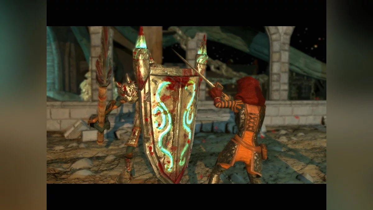 Скриншот из игры Tainted Keep - 10