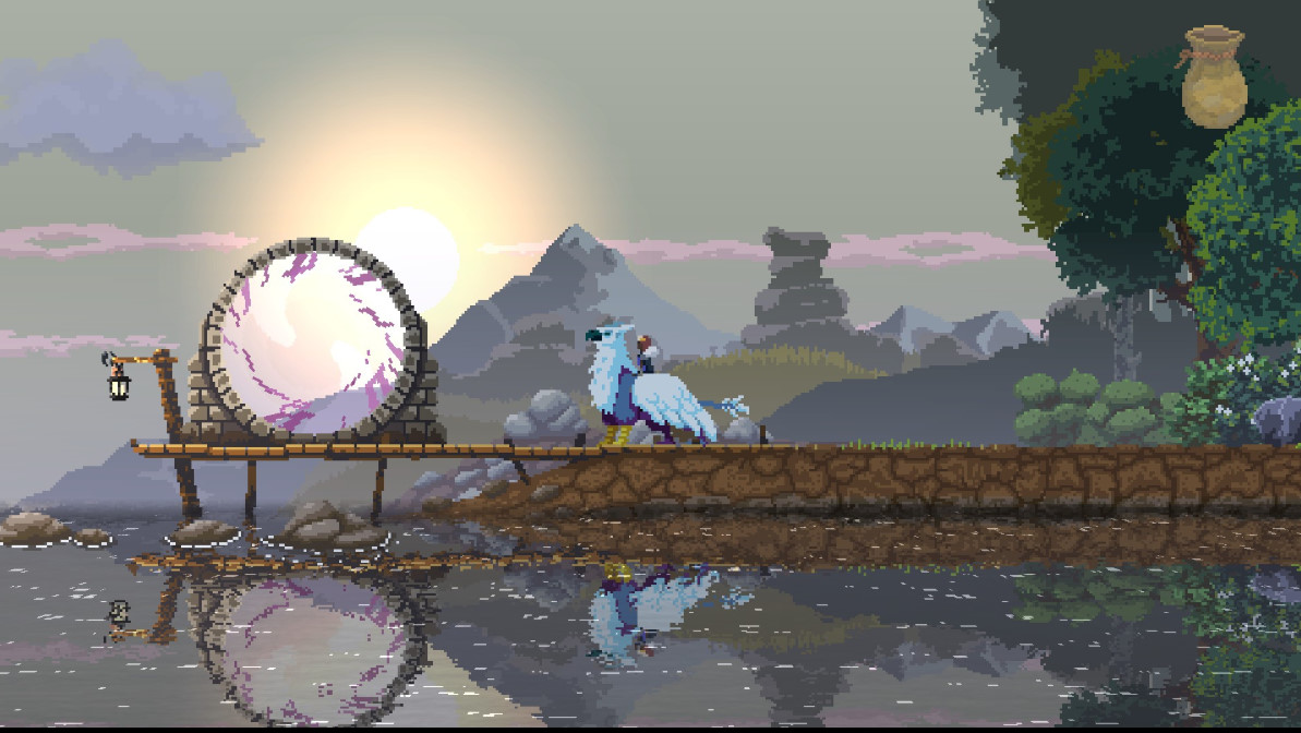 Скриншот из игры Kingdom: Two Crowns - 38