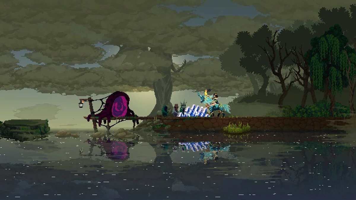 Скриншот из игры Kingdom: Two Crowns - 9