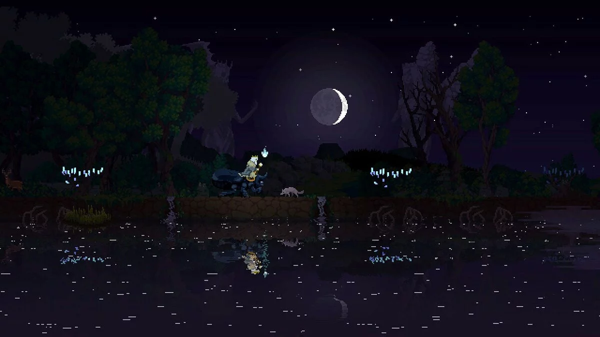 Скриншот из игры Kingdom: Two Crowns - 27