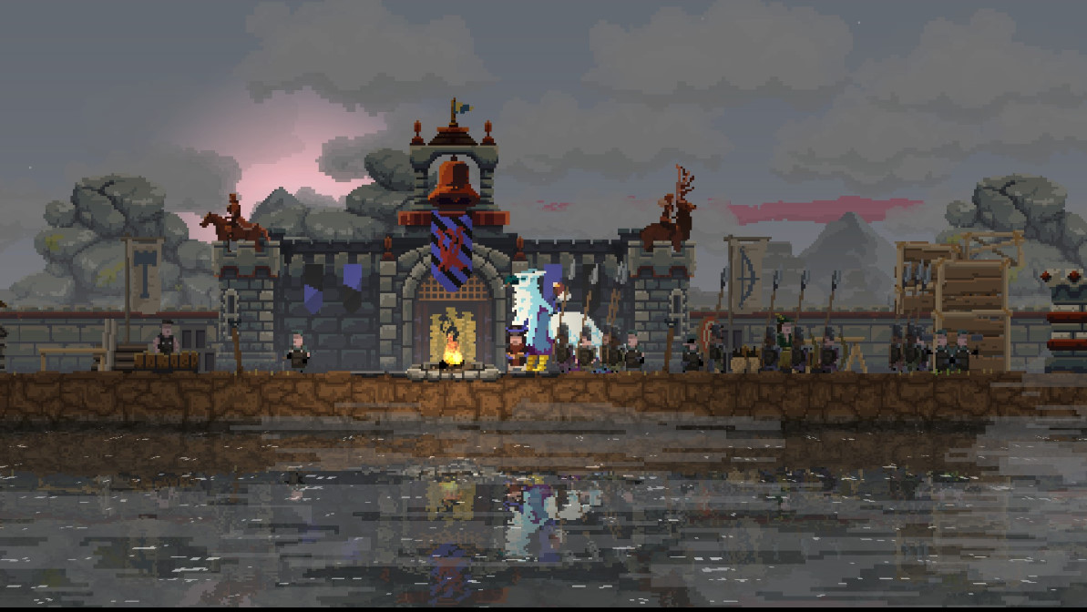 Скриншот из игры Kingdom: Two Crowns - 31