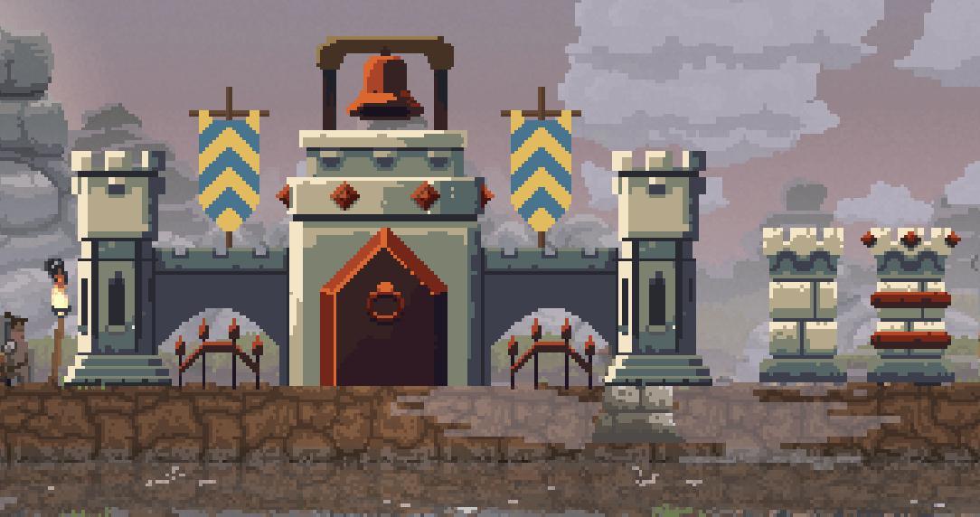 Скриншот из игры Kingdom: Two Crowns - 20