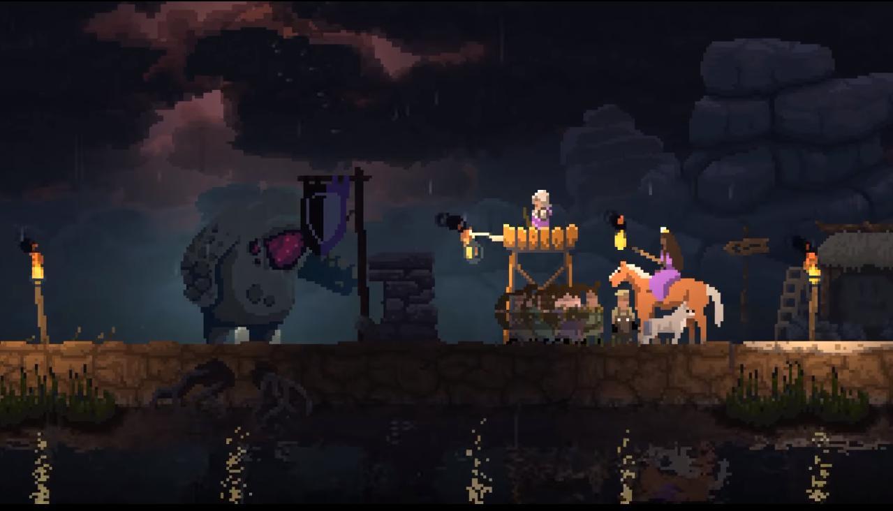 Скриншот из игры Kingdom: Two Crowns - 49