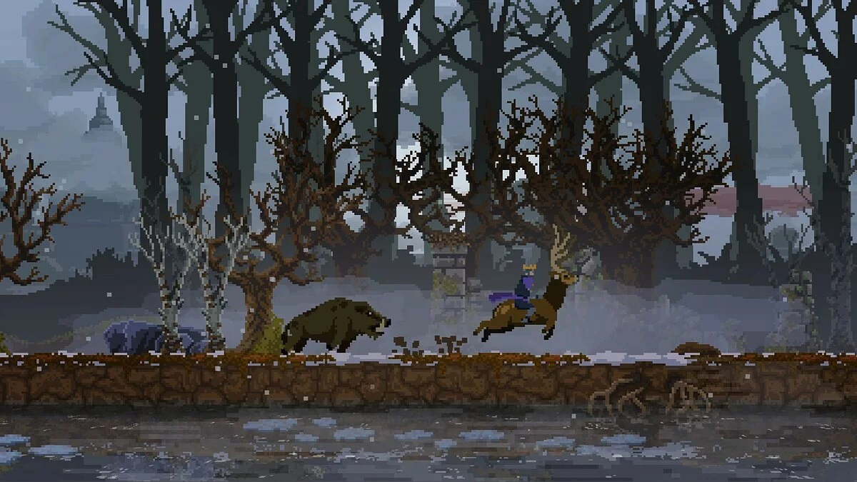 Скриншот из игры Kingdom: Two Crowns - 18