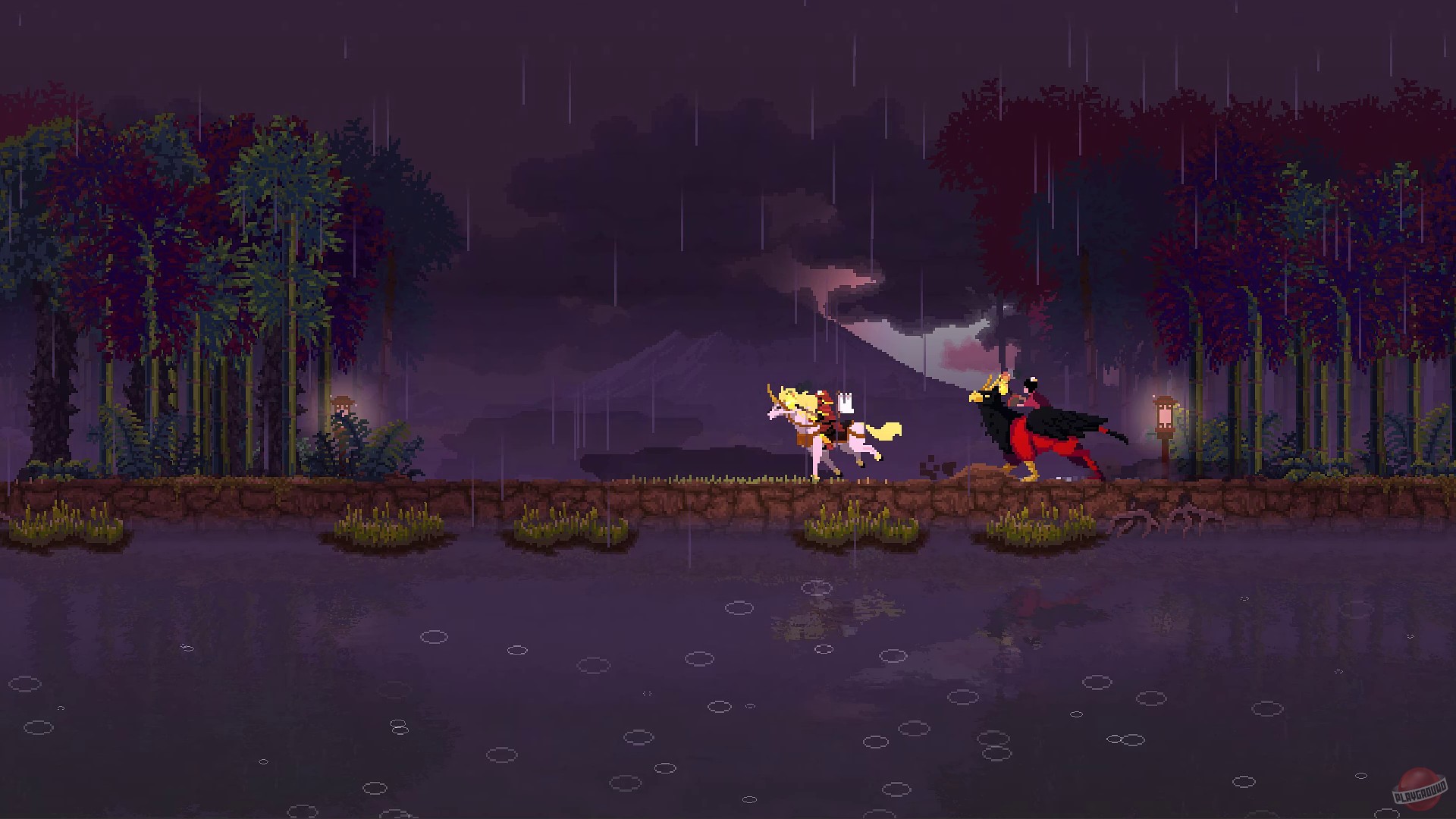 Скриншот из игры Kingdom: Two Crowns - 19