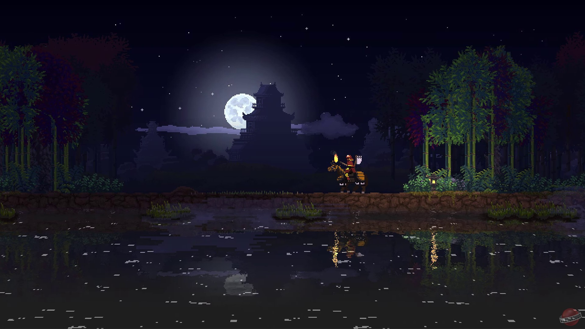 Скриншот из игры Kingdom: Two Crowns - 8