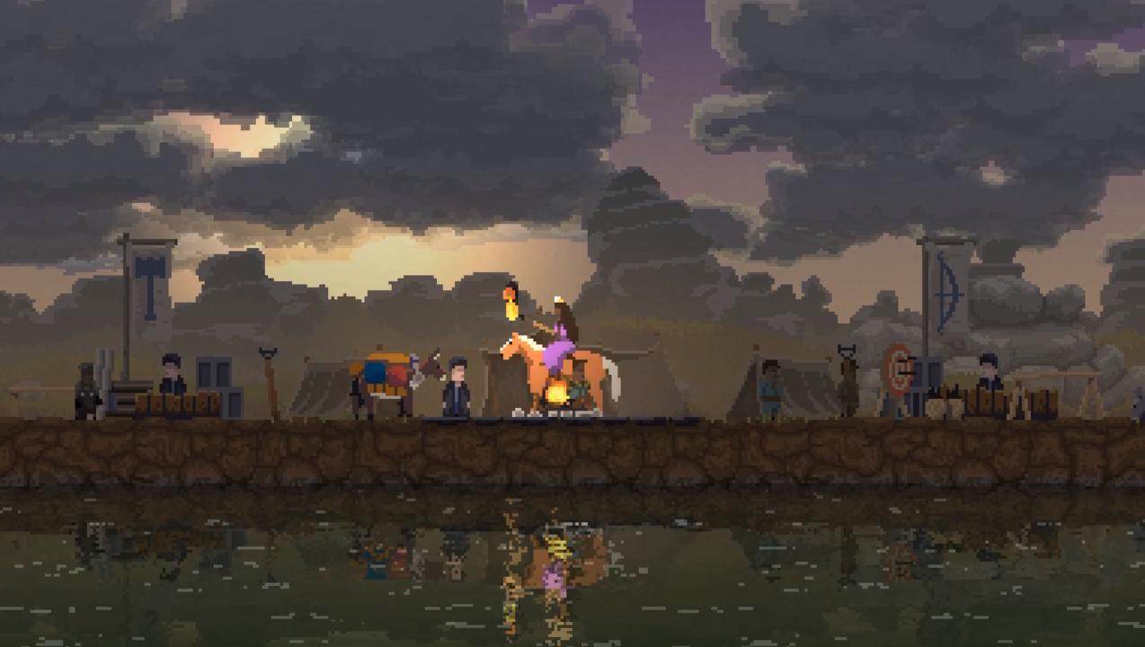 Скриншот из игры Kingdom: Two Crowns - 42