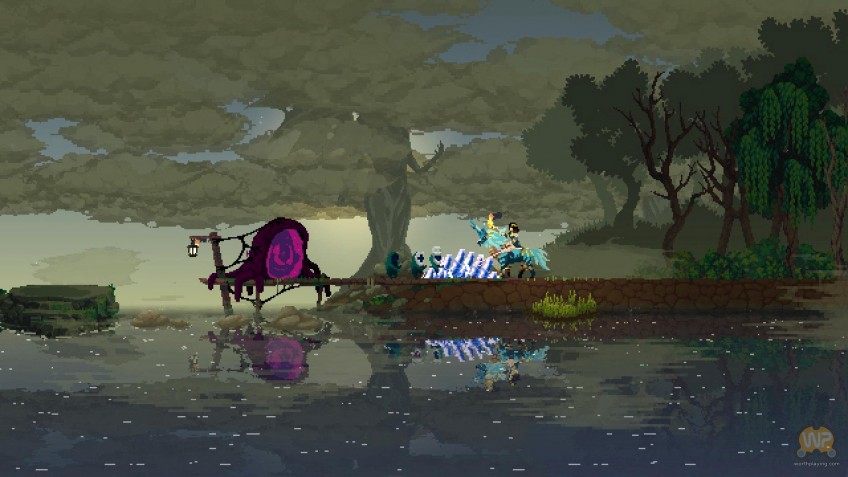 Скриншот из игры Kingdom: Two Crowns - 1