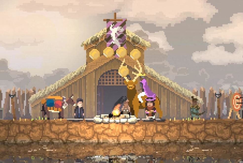 Скриншот из игры Kingdom: Two Crowns - 2