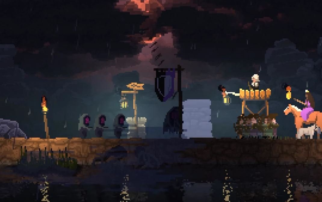 Скриншот из игры Kingdom: Two Crowns - 3