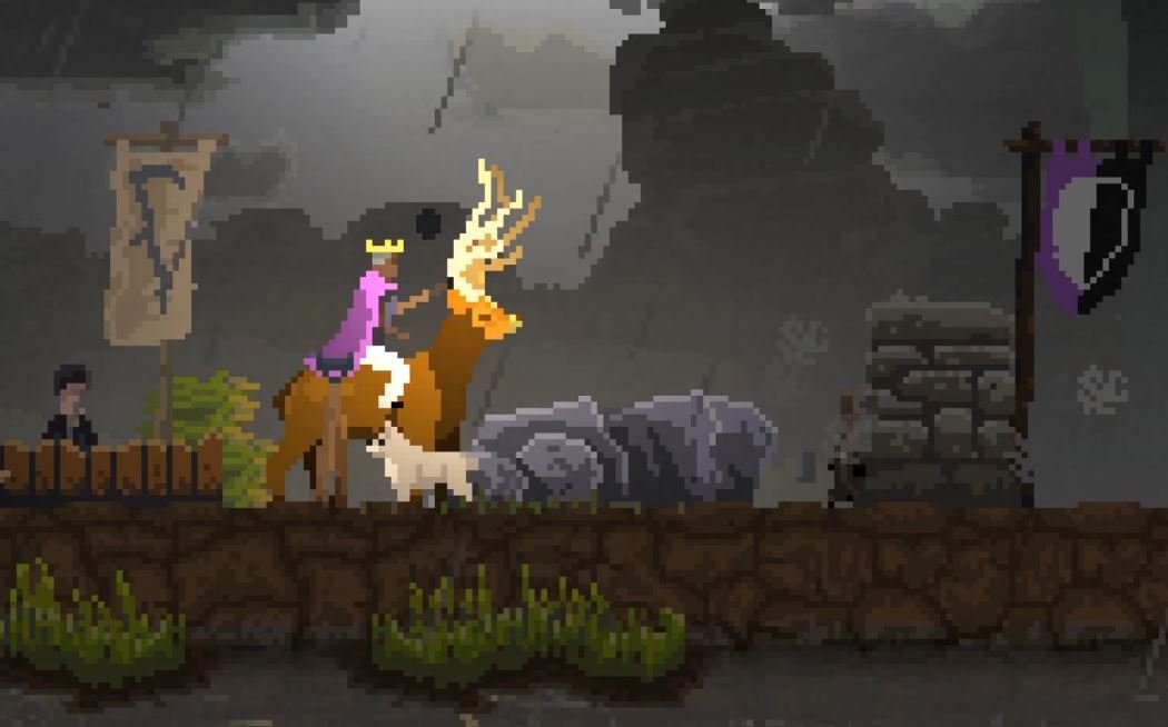 Скриншот из игры Kingdom: Two Crowns - 6
