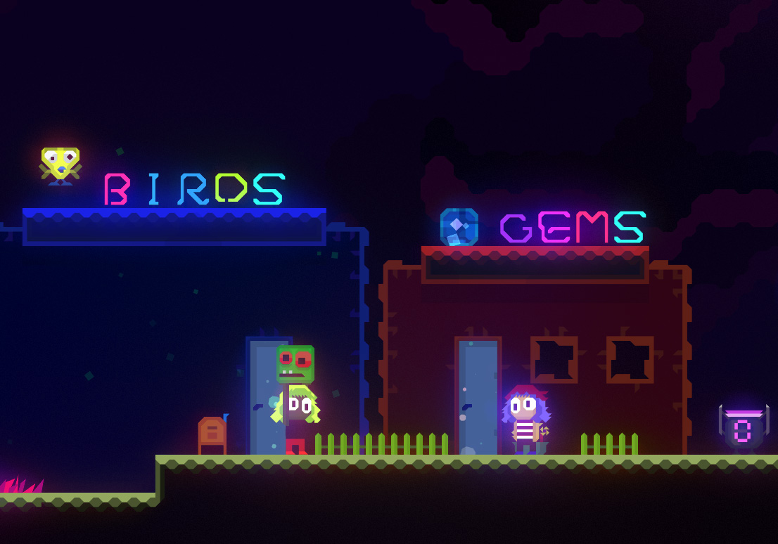 Скриншот из игры Uurnog Uurnlimited - 31