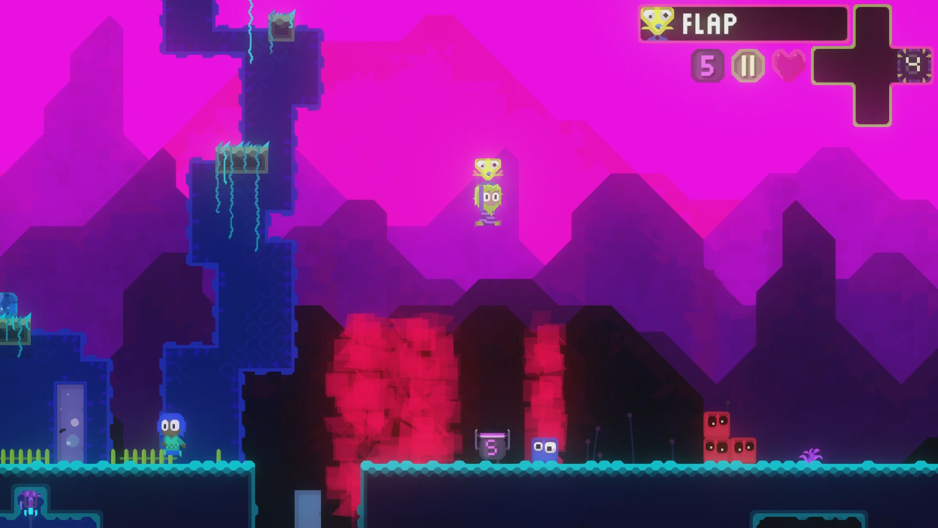 Скриншот из игры Uurnog Uurnlimited - 13