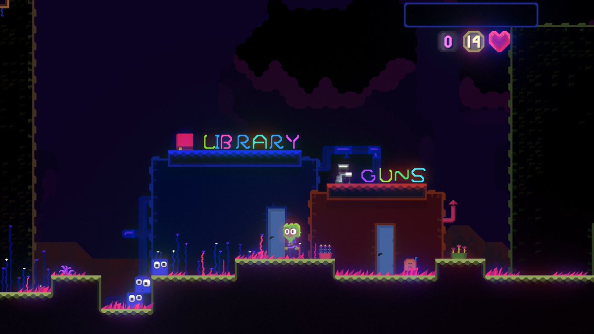 Скриншот из игры Uurnog Uurnlimited - 24