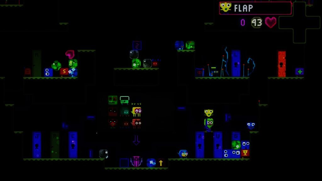 Скриншот из игры Uurnog Uurnlimited - 28