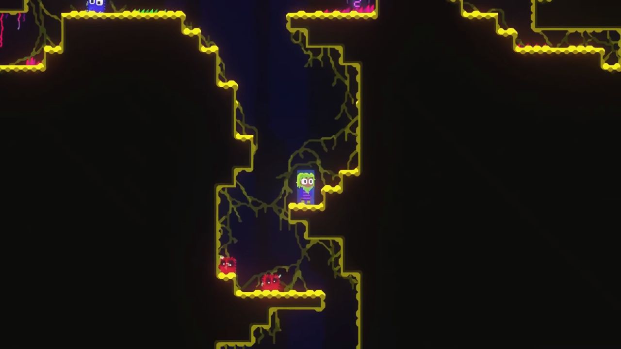 Скриншот из игры Uurnog Uurnlimited - 21