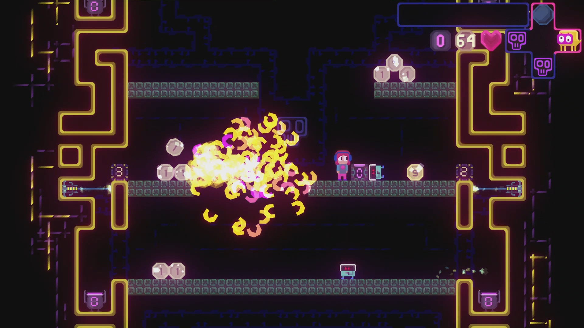 Скриншот из игры Uurnog Uurnlimited - 2