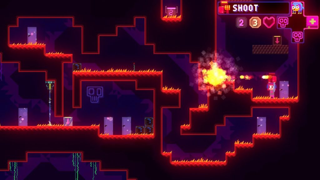 Скриншот из игры Uurnog Uurnlimited - 12