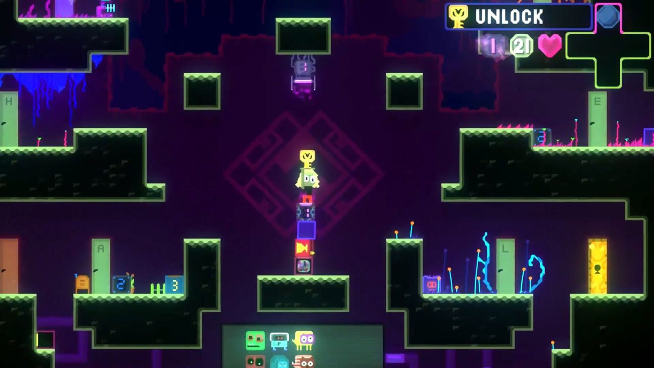 Скриншот из игры Uurnog Uurnlimited - 27