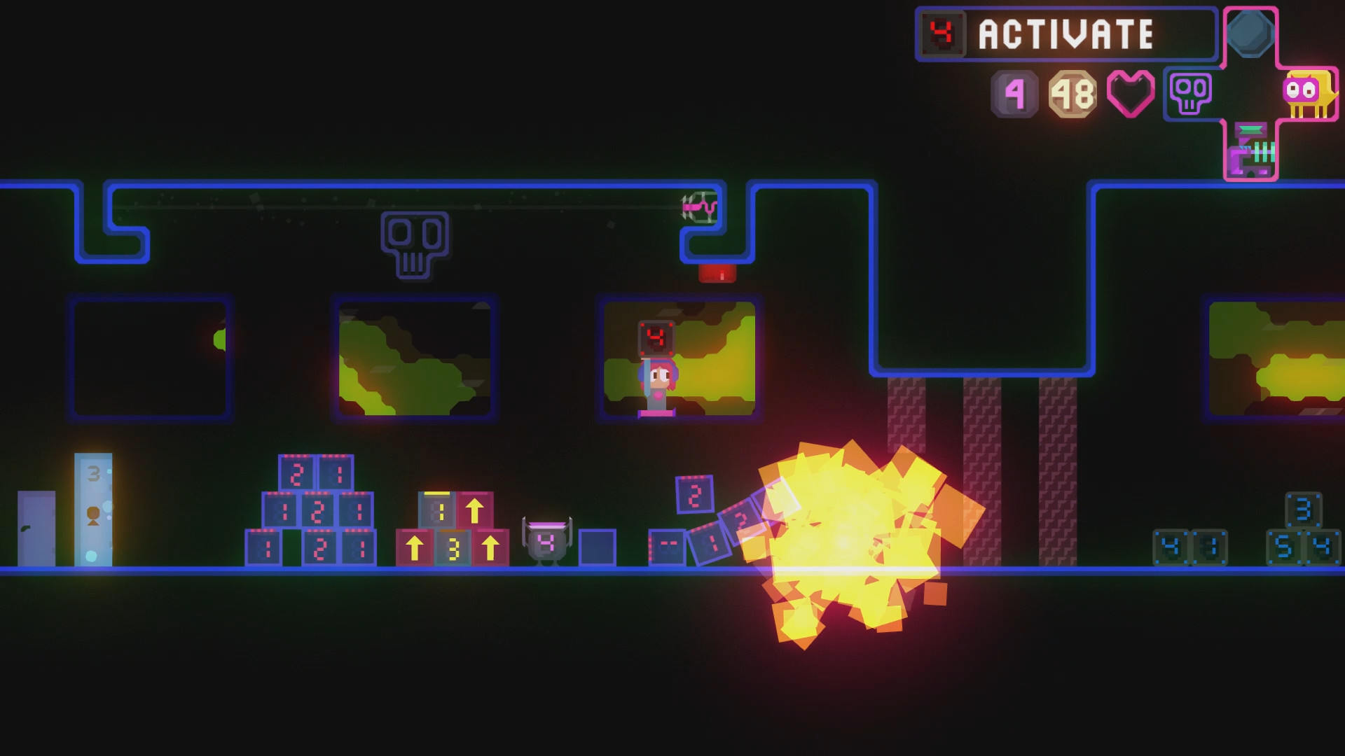 Скриншот из игры Uurnog Uurnlimited - 30