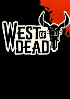 Обложка игры West of Dead