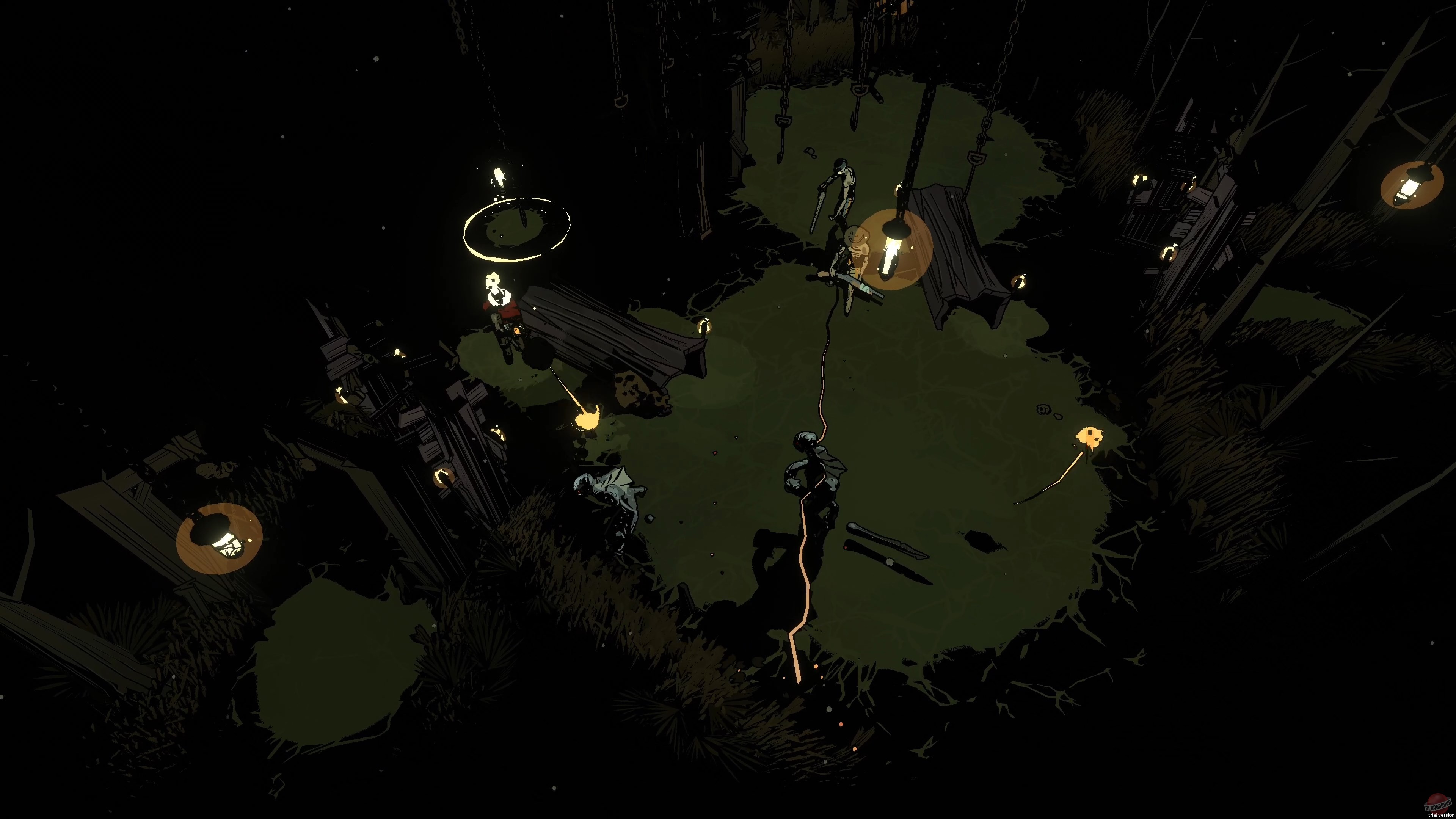 Скриншот из игры West of Dead - 25